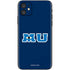 Disney Monsters University MU Logo iPhone 11 Skin